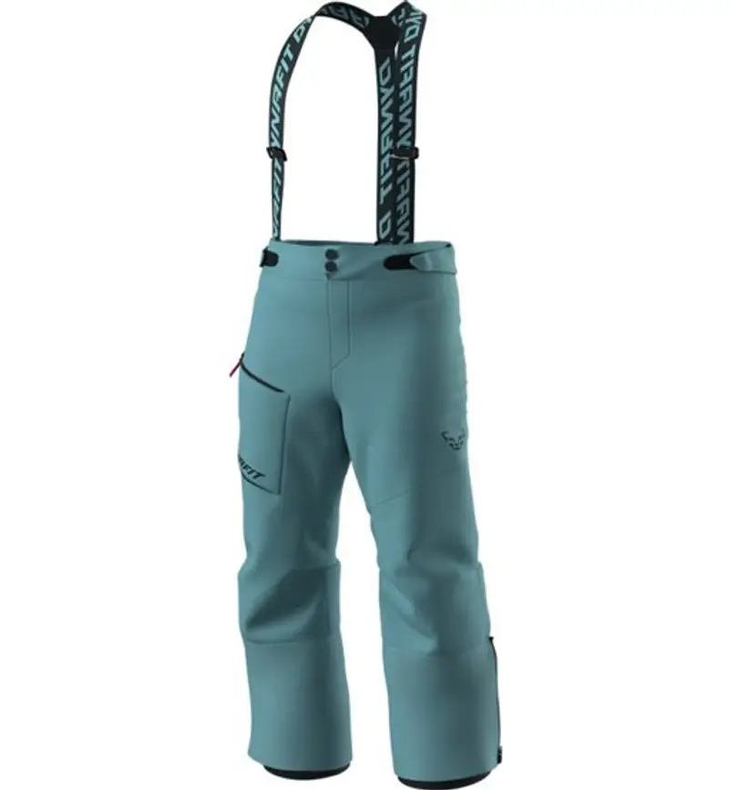Youngstar 3L - pantaloni scialpinismo - bambino Azure