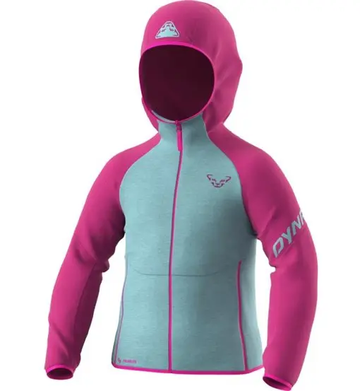 Youngstar Polartec Hooded - felpa in pile - bambino Azure