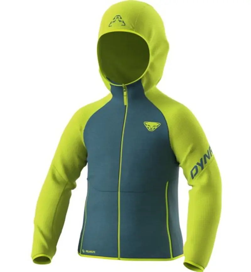 Youngstar Polartec Hooded - felpa in pile - bambino Blue