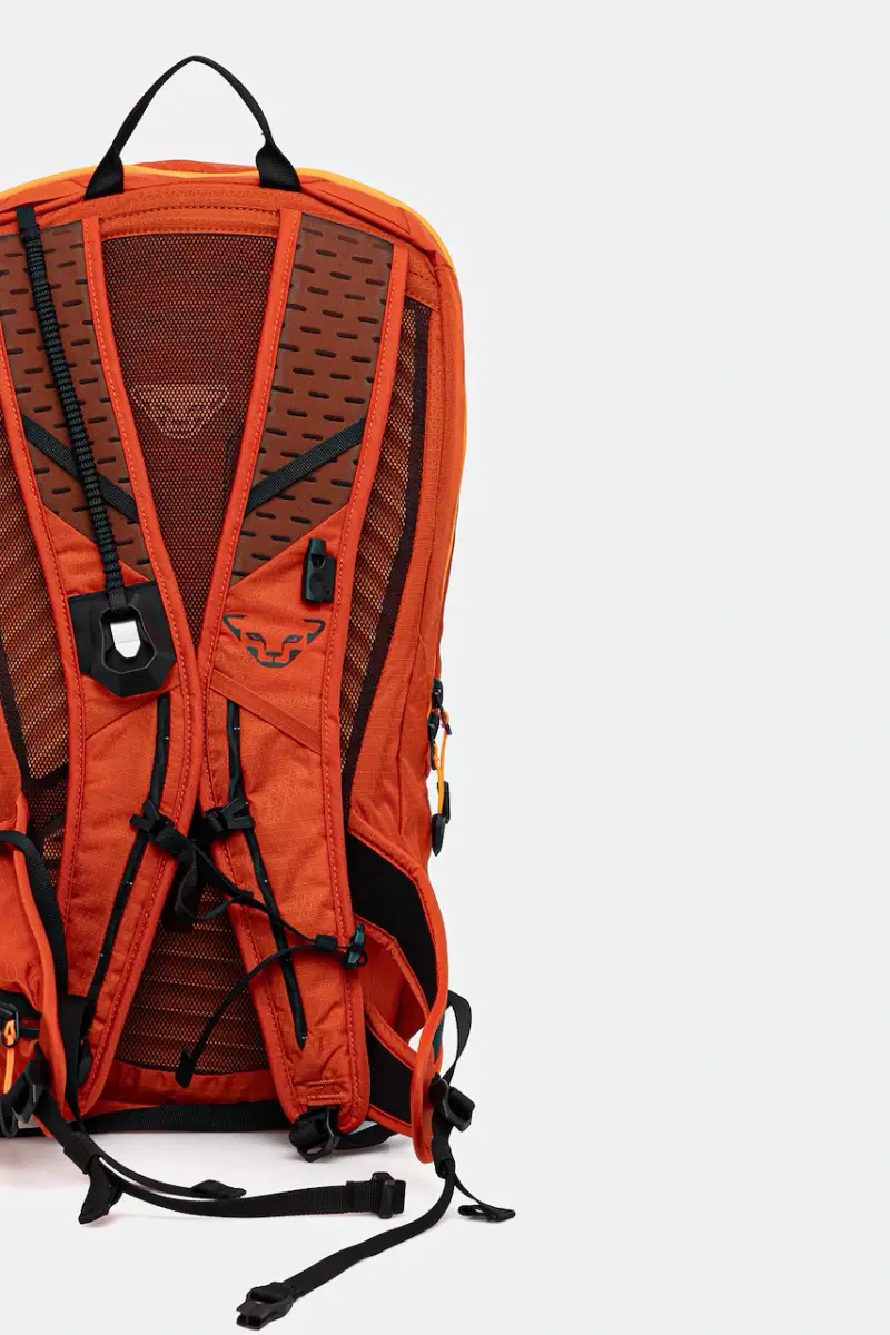 zaino SPEED 24L Arancione miniatura 3