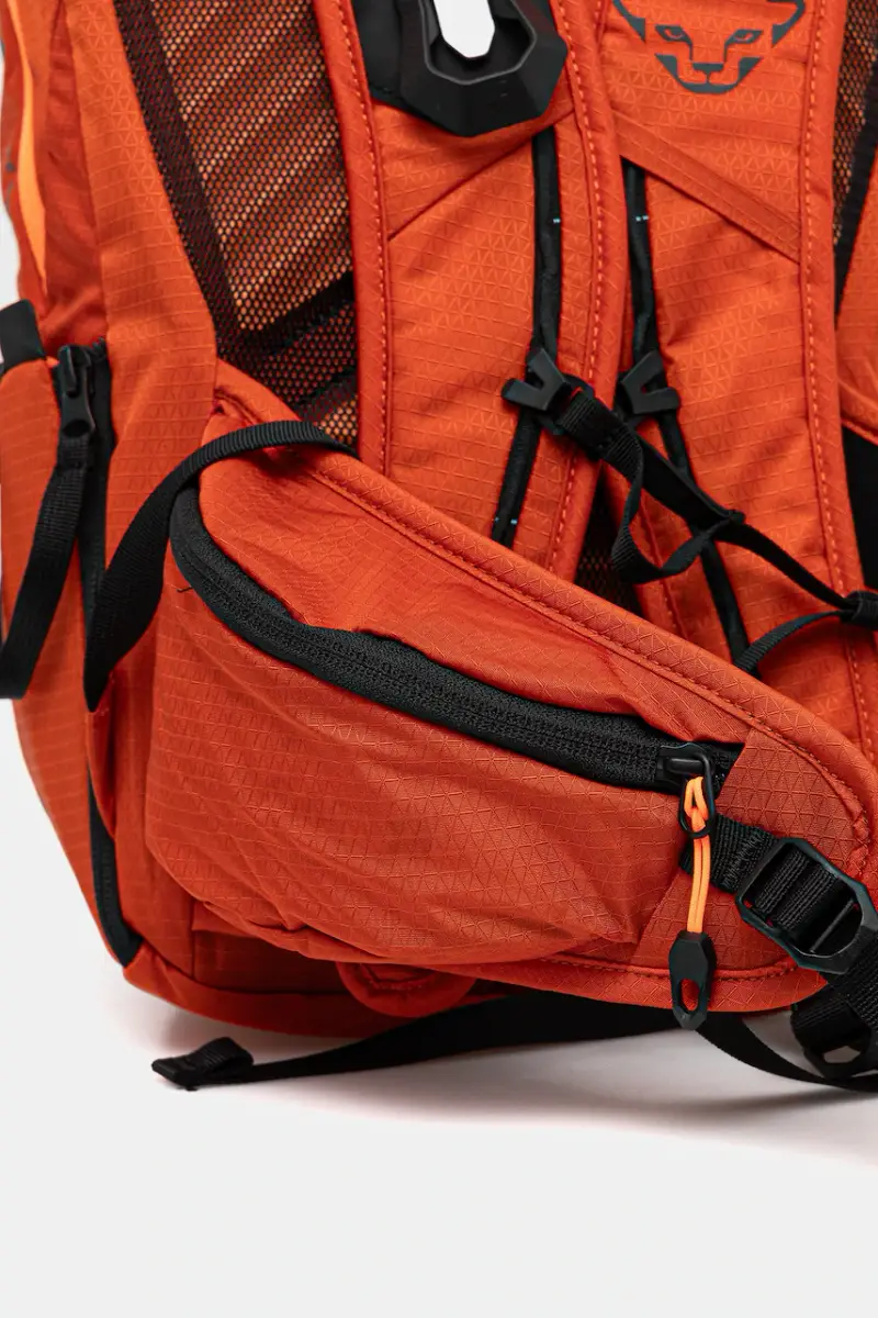 zaino SPEED 24L Arancione miniatura 4