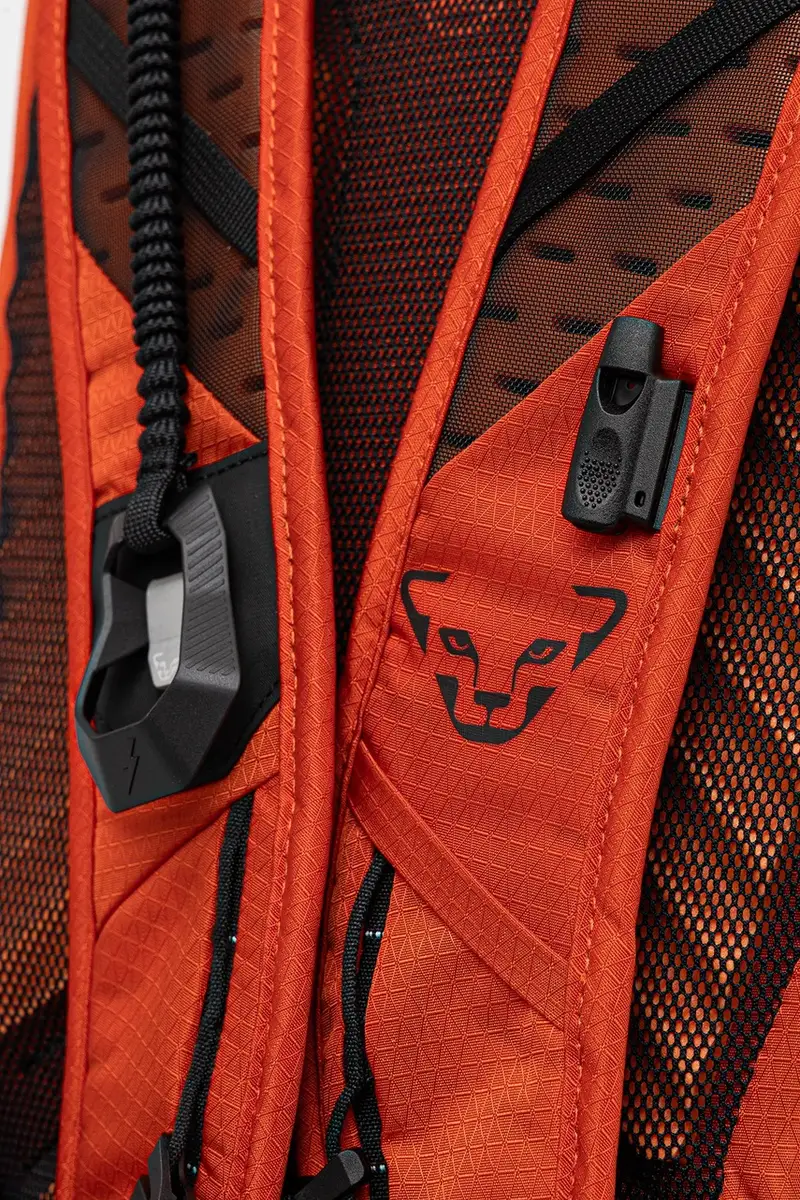 zaino SPEED 24L Arancione miniatura 5
