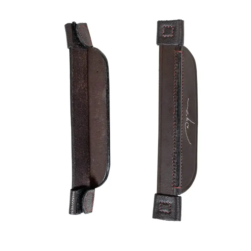 Montanti a flangia con cuciture decorative Dy on Focus