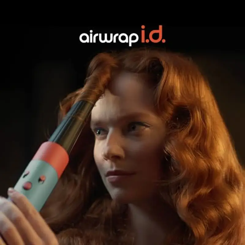 Dyson Airwrap i.d.™ styler asciugacapelli miniatura 2