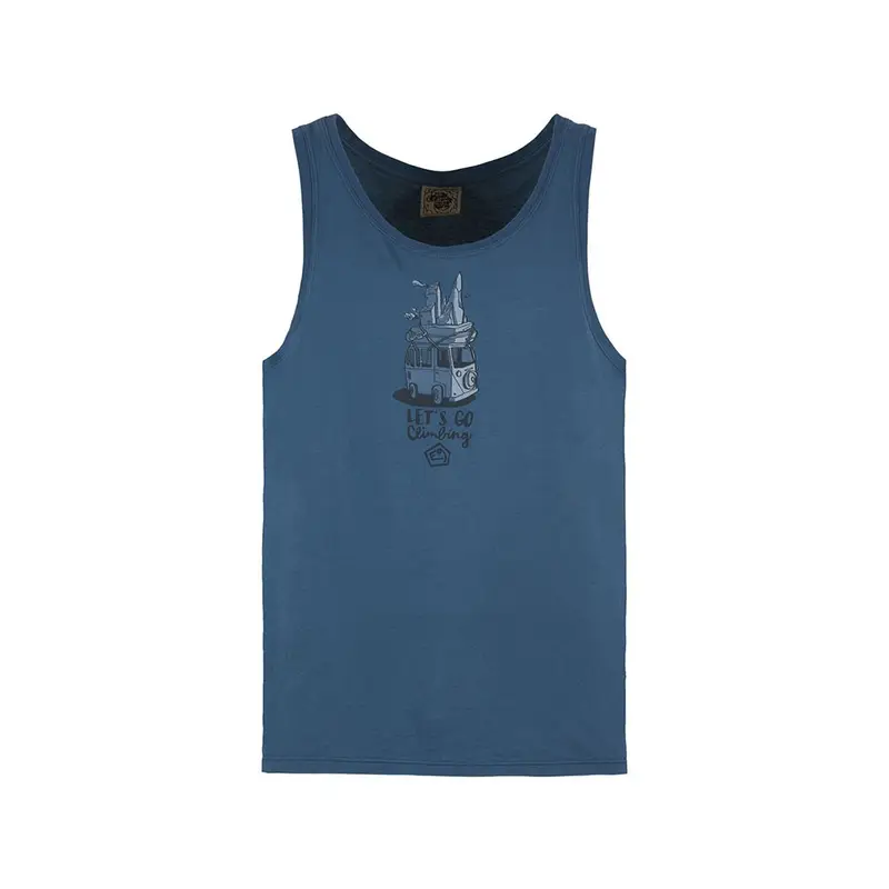 E9 Canotta Arrampicata 1EQUI Golden Apatite Uomo M