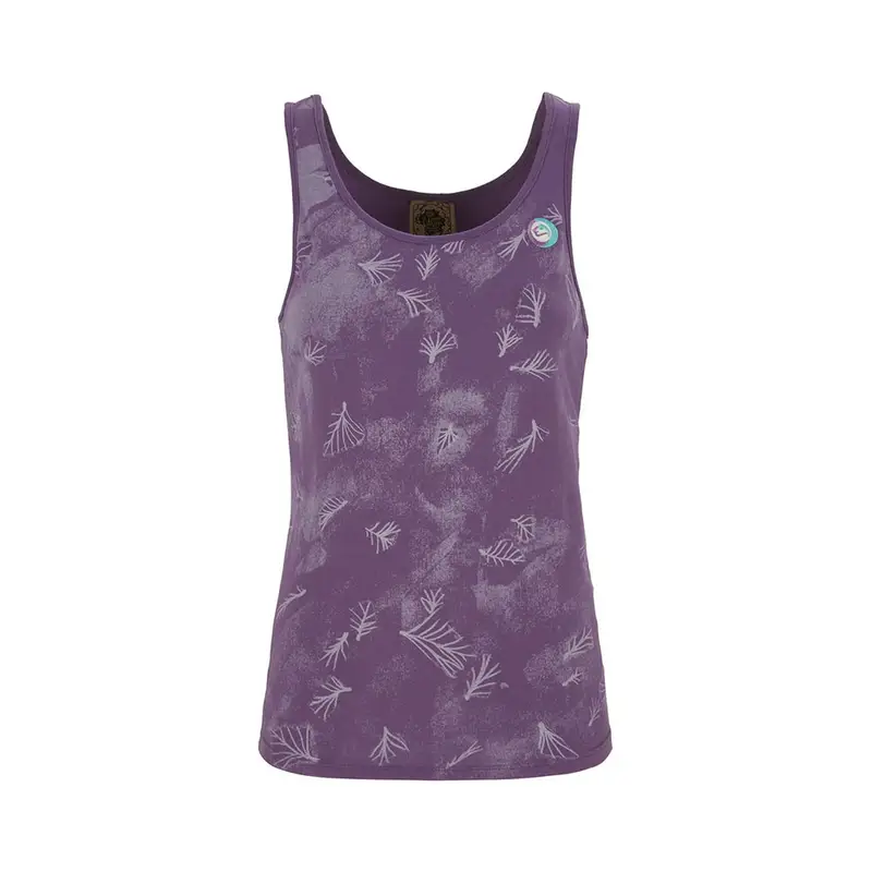 E9 Canotta Tola 2 4 Viola Donna S