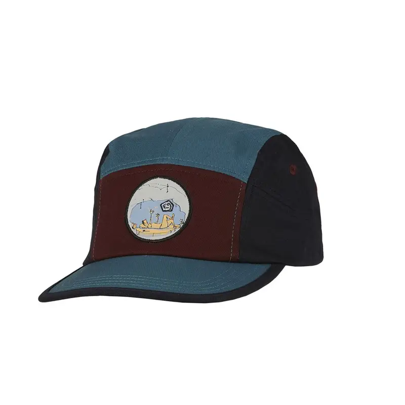 E9 Cappellino Bruce Tropical Sea TU