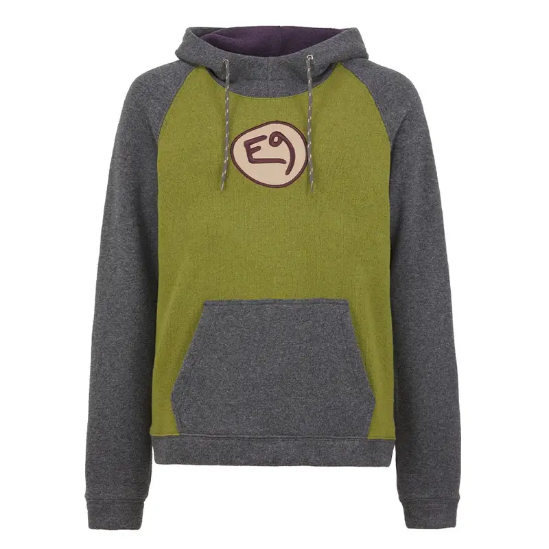 E9 Felpa Arrampicata Bolla Rosemary Uomo XL