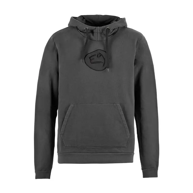 E9 Felpa Arrampicata Bubble 2 2 Grigio Uomo S