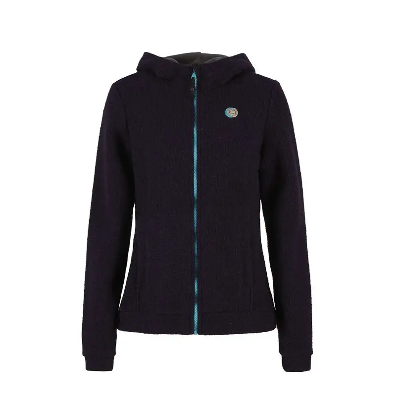 E9 Giacca Mimma Purple Tulip Nero Uomo M