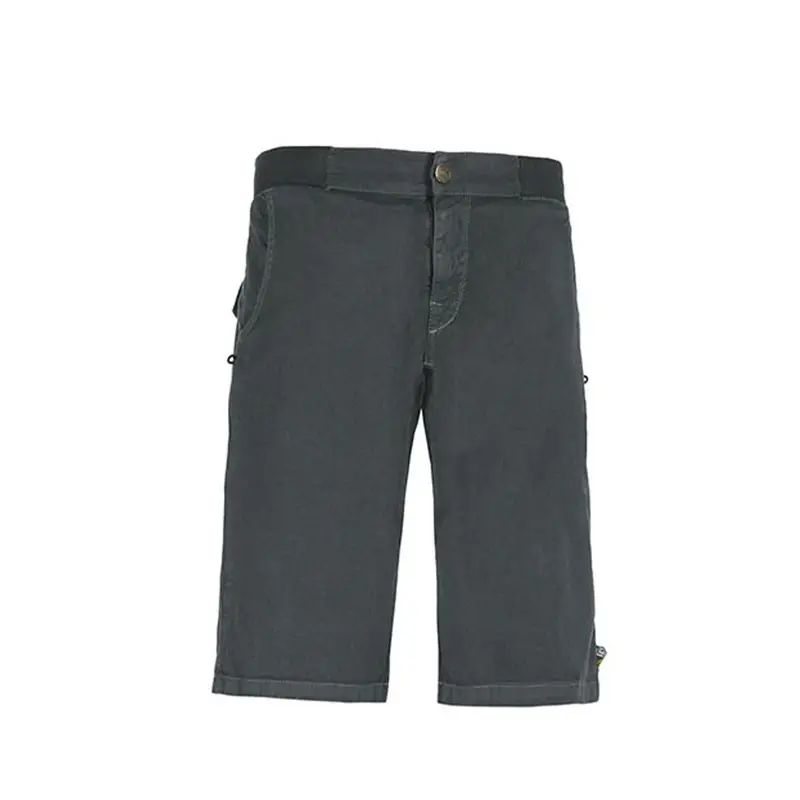 E9 Pantaloncini Kroc Flax Grigio Slate Uomo M