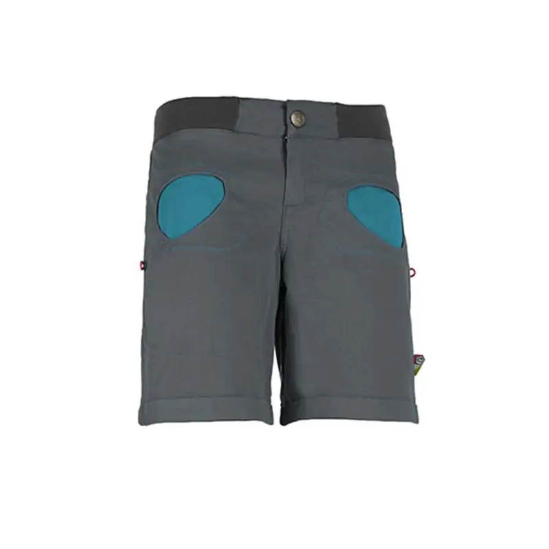 E9 Pantaloncini Onda Grigio Slate Donna S