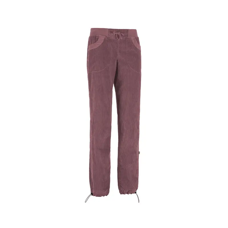 E9 Pantaloni Arrampicata Bia-Vs Rosa Donna S