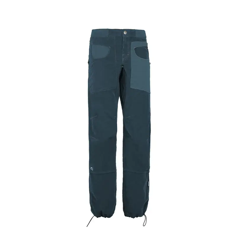 E9 Pantaloni Arrampicata Blat 1 Vs Whale Uomo L