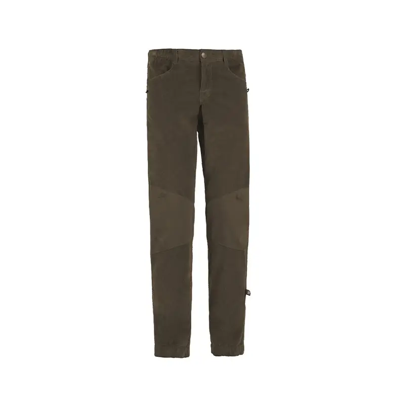 E9 Pantaloni Arrampicata Gusky Camel Uomo XS