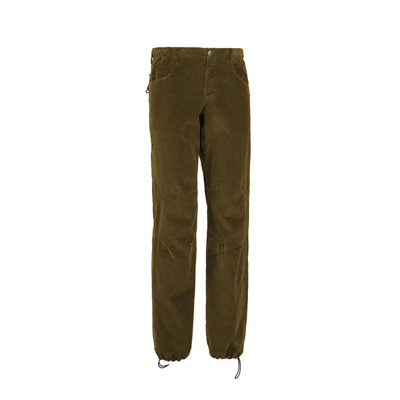 E9 Pantaloni Arrampicata Mont 1 V Caramel Uomo M