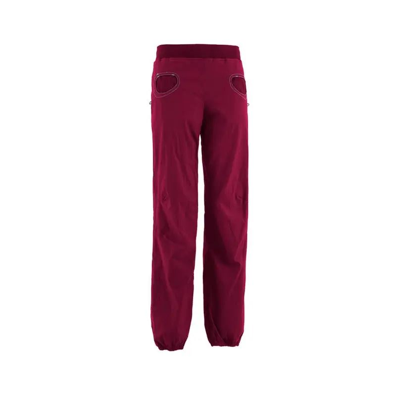 E9 Pantaloni Arrampicata N-Onda Magenta Donna L