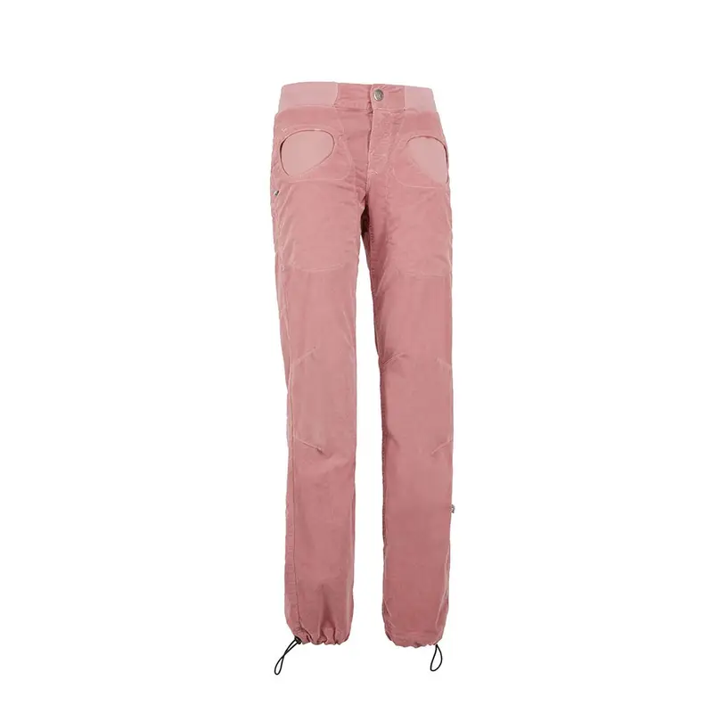 E9 Pantaloni Arrampicata Onda Vs Rosa-St Donna XS