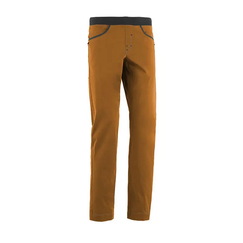 E9 Pantaloni Arrampicata Uccio Tortora Uomo XL
