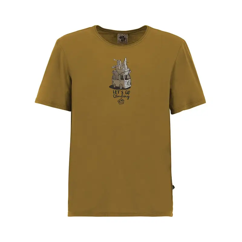 E9 T-Shirt Oroen Tortora Uomo XL