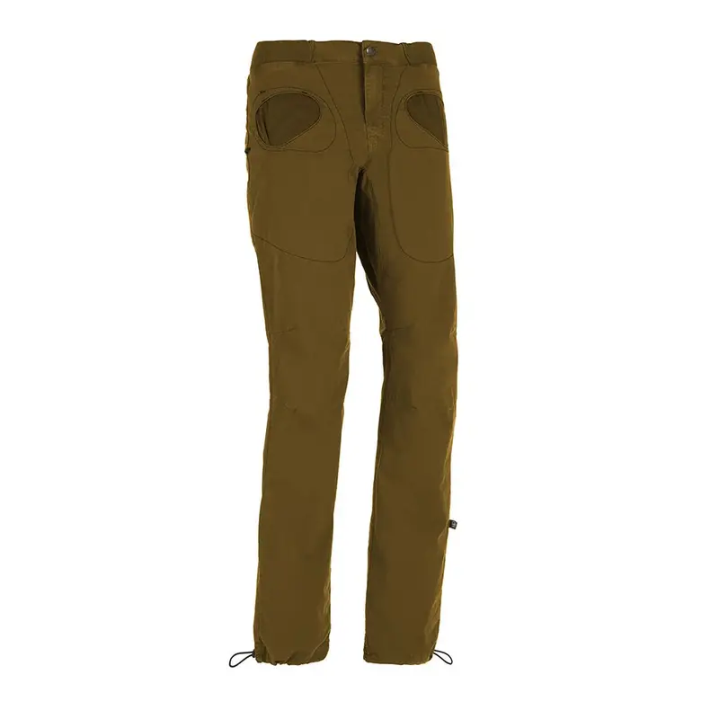 Pantaloni Arrampicata Rondo Slim Tortora Uomo XL