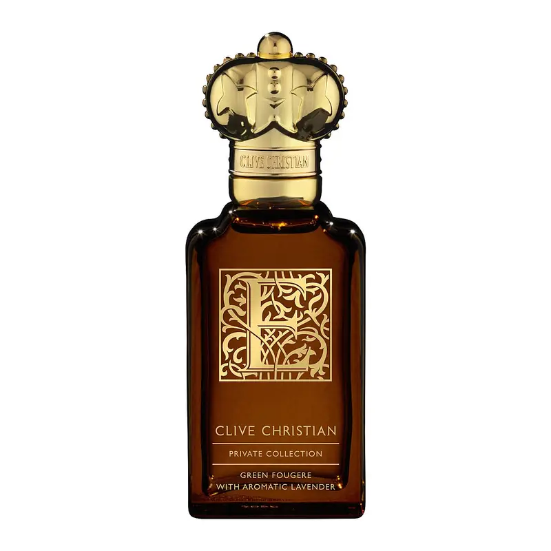 E - Green Fougere for Woman (EDP 50)