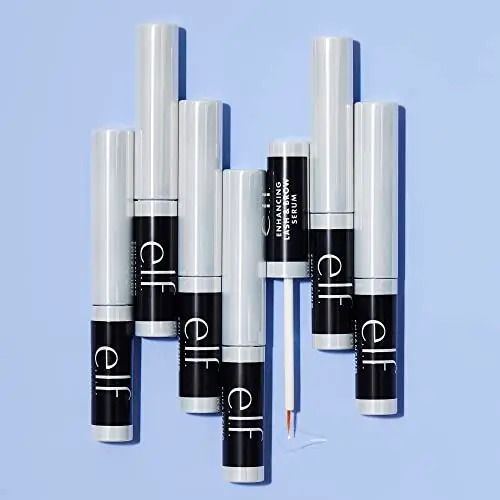 e.l.f. Enhancing Lash & Brow Serum, allunga l’aspetto di ciglia e sopracciglia, formula nutriente e rivitalizzante miniatura 3