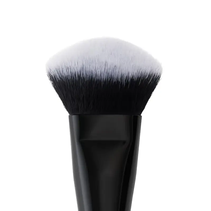 e.l.f. Stain & Tint Blending Brush, pennello per blush liquido per sfumare e creare un finish impeccabile, con setole sintetiche, prodotto vegano e non testato sugli animali miniatura 3