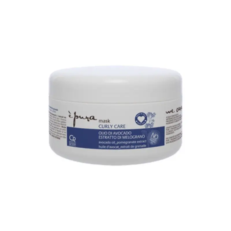 Maschera Curly Care