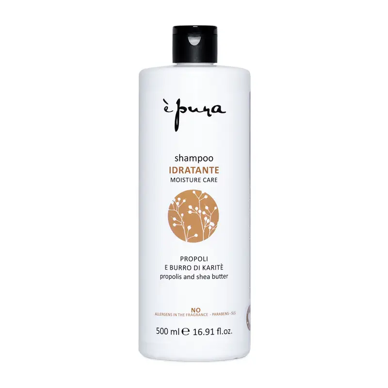 Shampoo Moisture Care