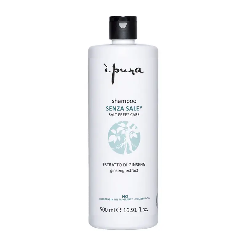 Shampoo Salt Free Care