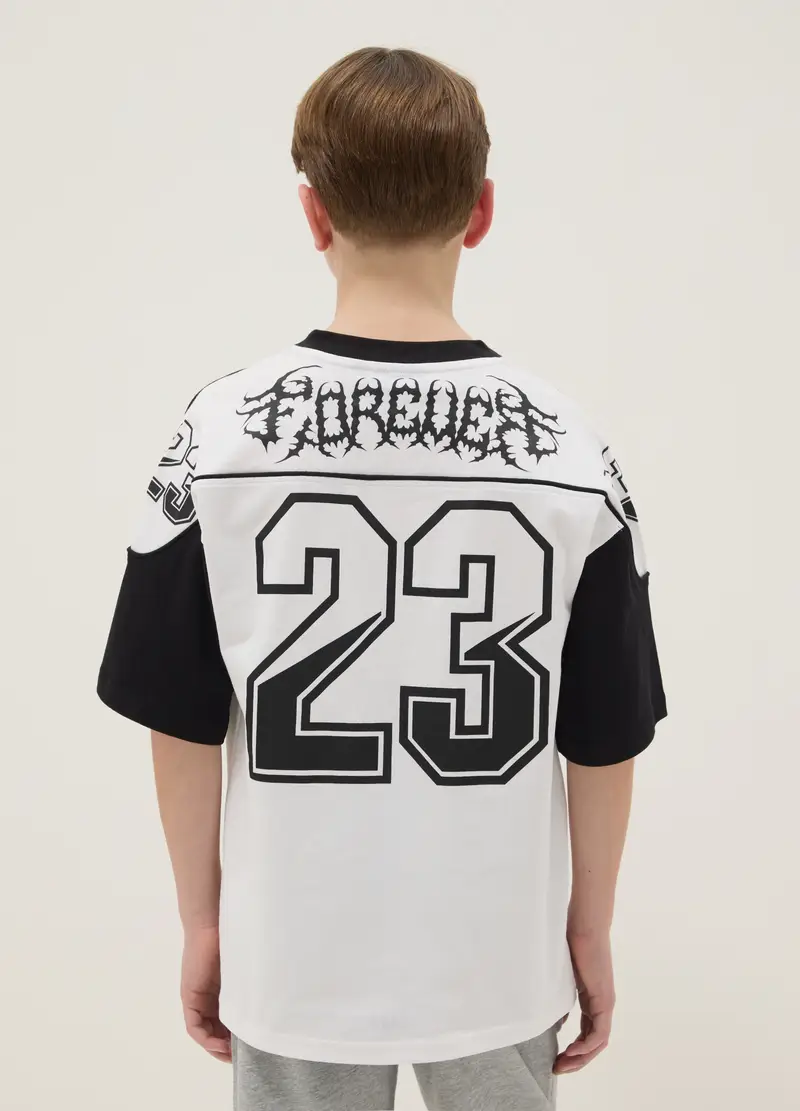 E-TEES T-shirt Bambino Multicolore 4330652 miniatura 2