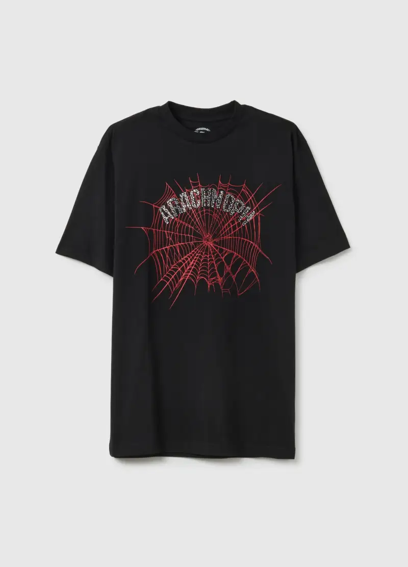 E-TEES T-shirt Uomo Nero 3289268