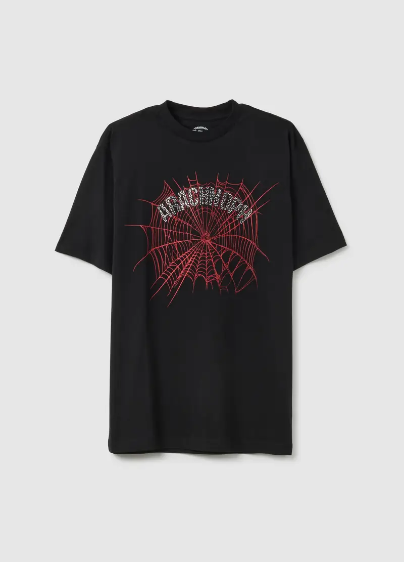 E-TEES T-shirt Uomo Nero 3438465