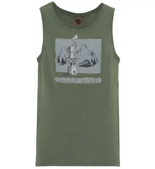 E9 Top Uomo Verde 4344319