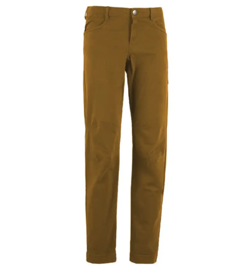 Ape 9 BB M - pantaloni arrampicata - uomo Brown