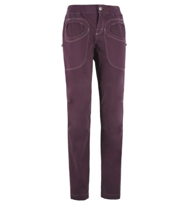 Ape 9 BB M - pataloni arrampicata - uomo Bordeaux