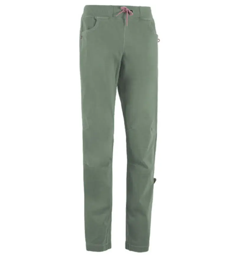 Ape 9 BB M - pataloni arrampicata - uomo Green