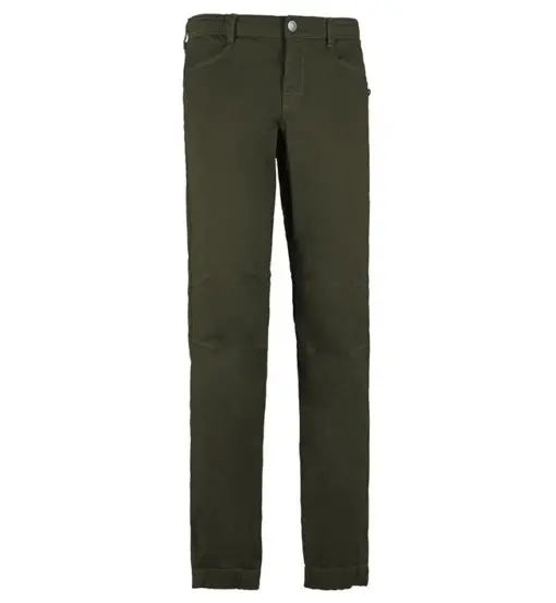 Ape 9 M - pantaloni arrampicata - uomo Green