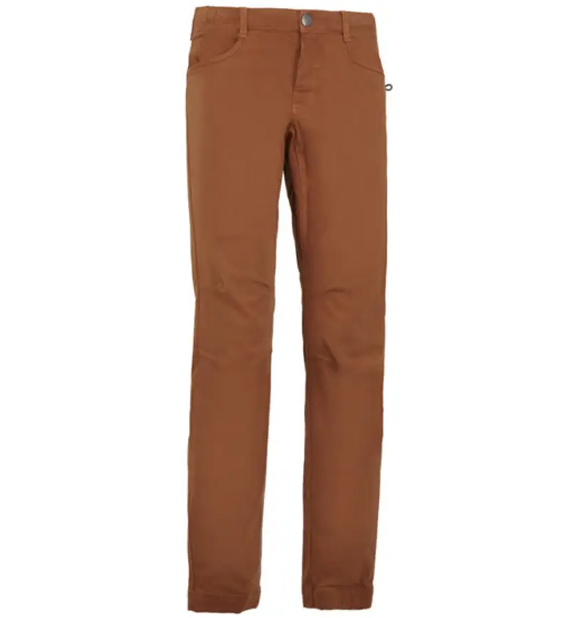Ape9 BB M - pantaloni arrampicata - uomo Brown