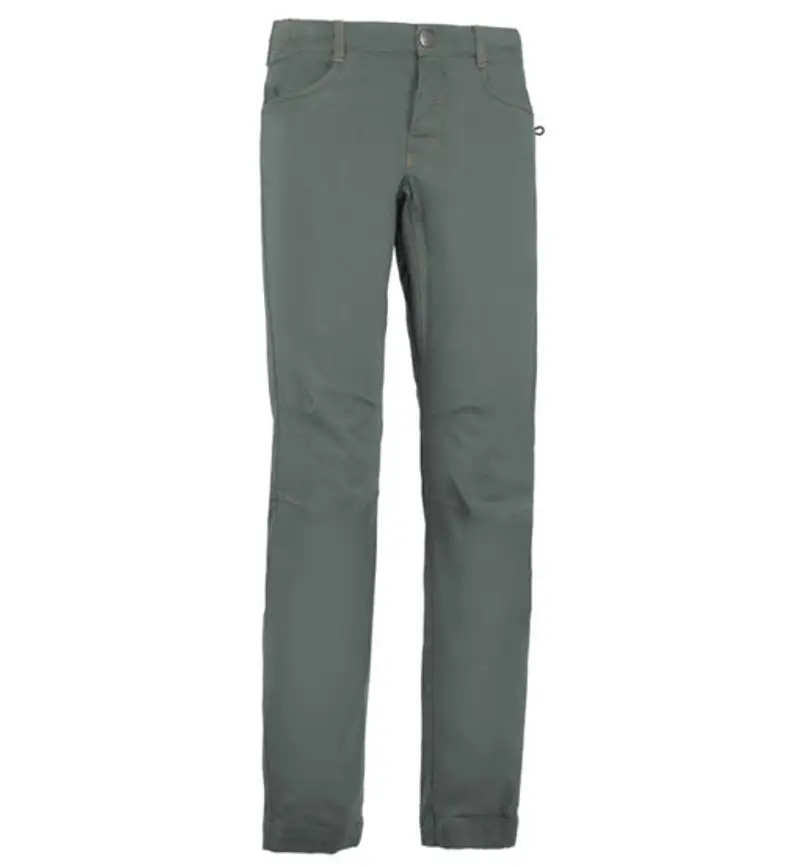 Ape9 BB M - pantaloni arrampicata - uomo Green