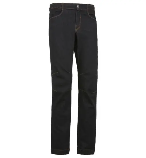 Ape9 Denim M - pantaloni arrampicata - uomo Black