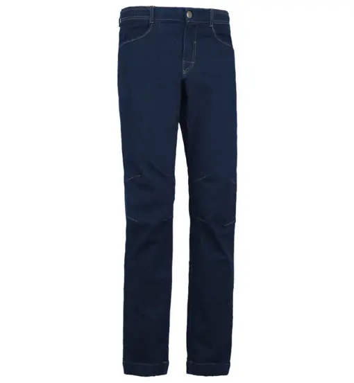 Ape9 Denim M - pantaloni arrampicata - uomo Blue