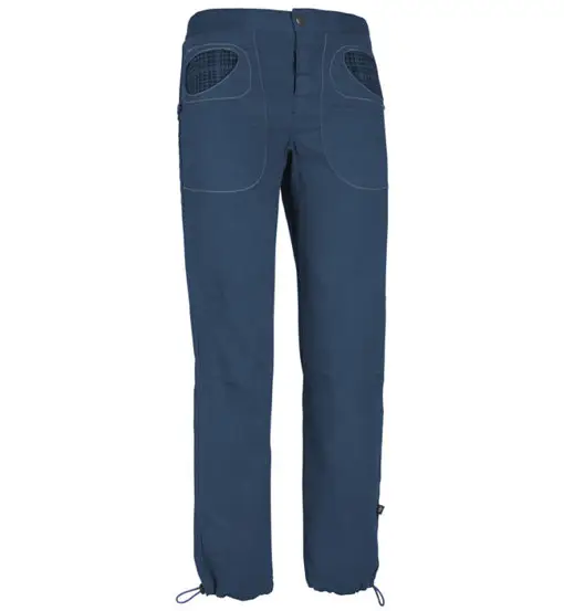 B Rondo 2 1 - pantaloni da arrampicata - bambino Blue