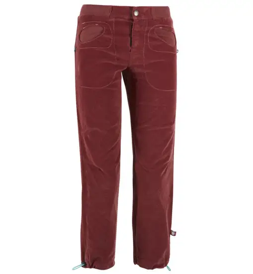 B Rondo Vs2 Jr - pantaloni arrampicata - bambino Red