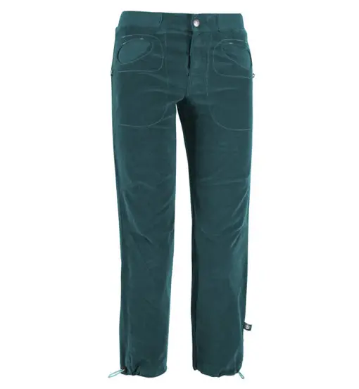 B Rondo Vs2 Jr - pantaloni arrampicata - bambino Turquoise