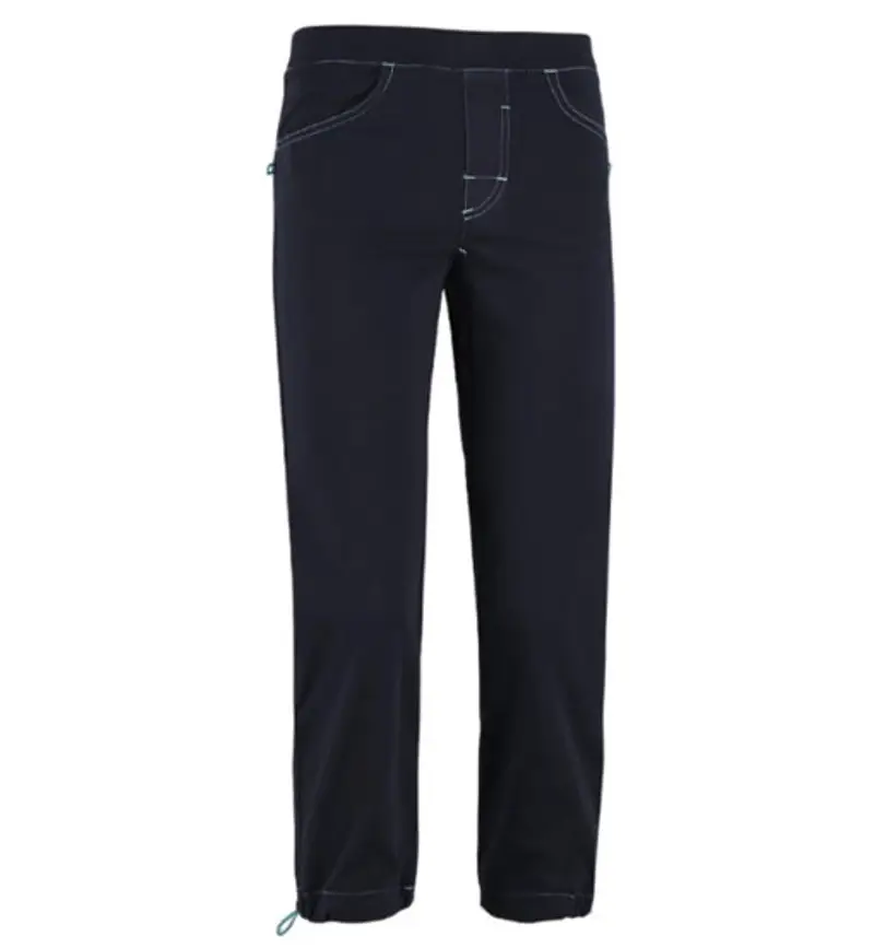 B Teo BB Jr - pantaloni arrampicata - ragazzo Blue