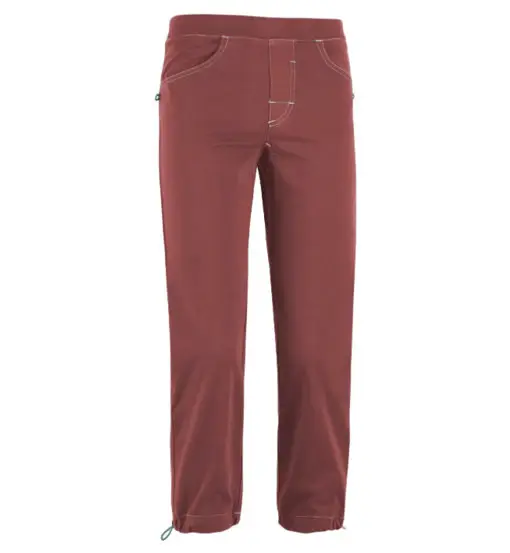 B Teo BB Jr - pantaloni arrampicata - ragazzo Red
