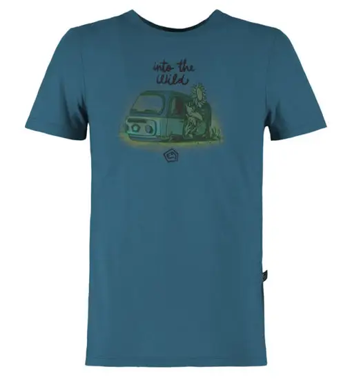 B-Wild Jr - T-shirt - bambino Blue