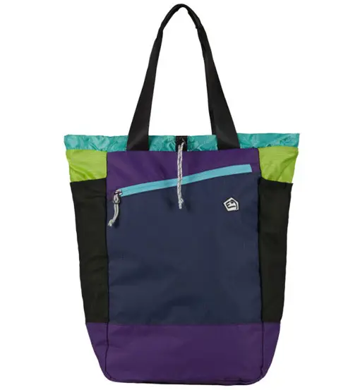 Bagpack - borsa sportiva Violet